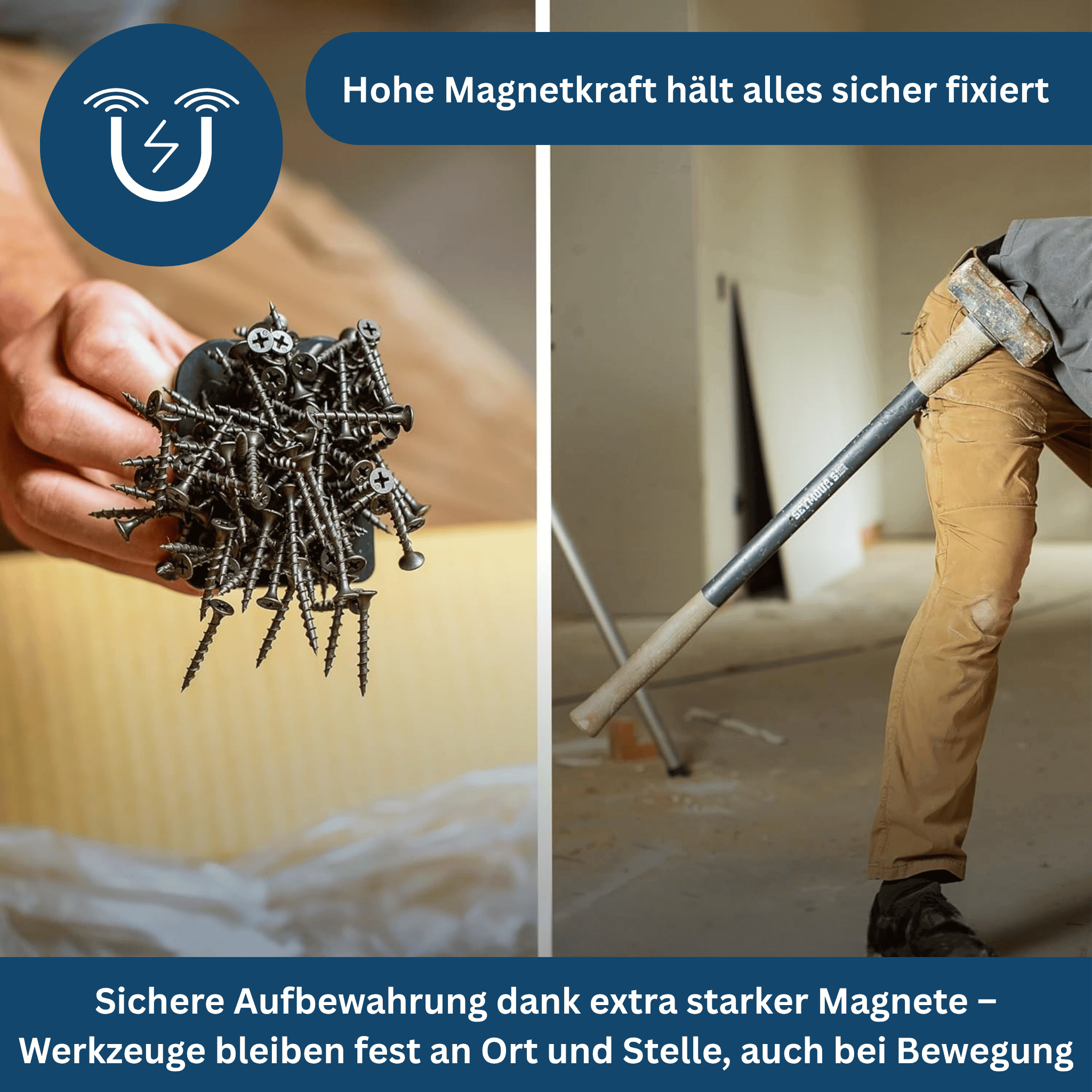 Magnetic Tool Holder