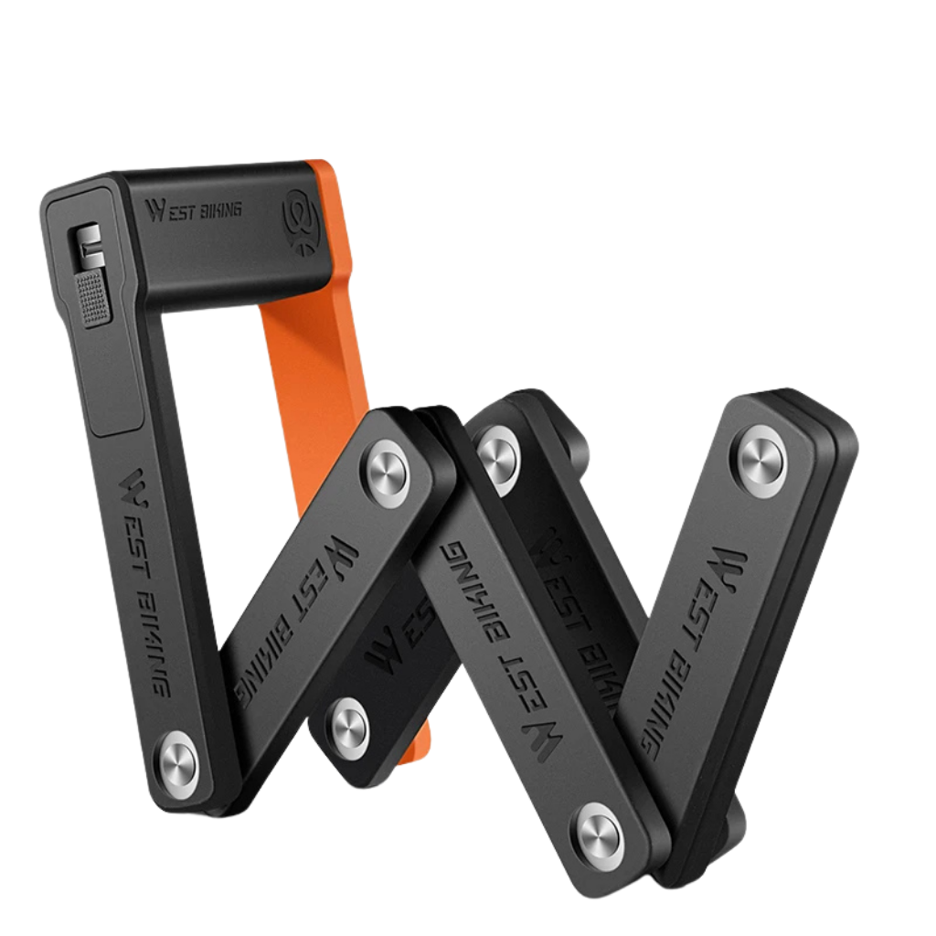 Foldie Bike Lock