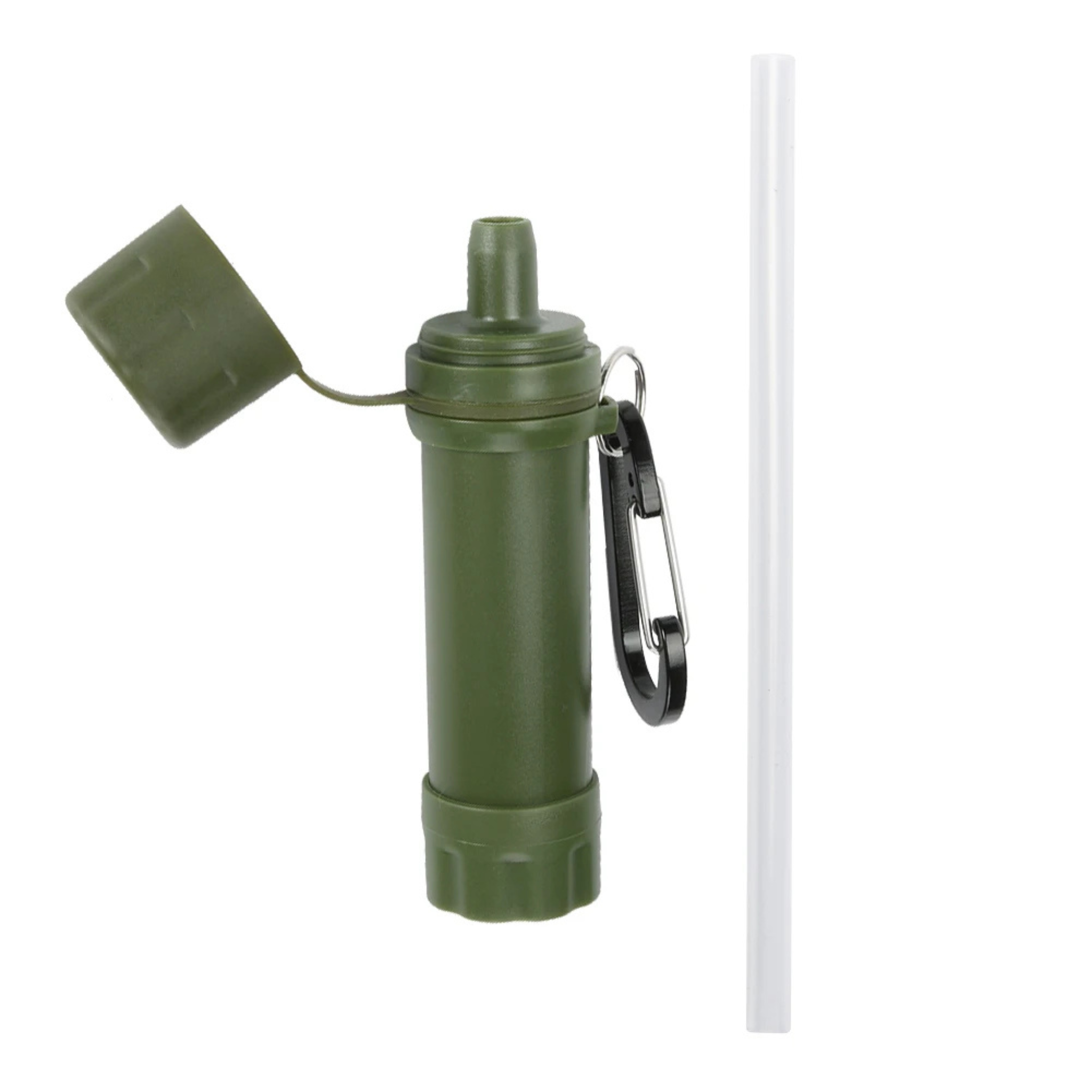 HydroShield Straw Filter – Pure Water Anytime
