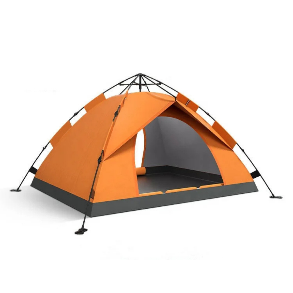 3-Second Tent – Quick and Easy Setup