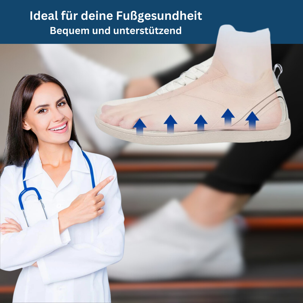 CityFlex - Barefoot Sneakers (Unisex)