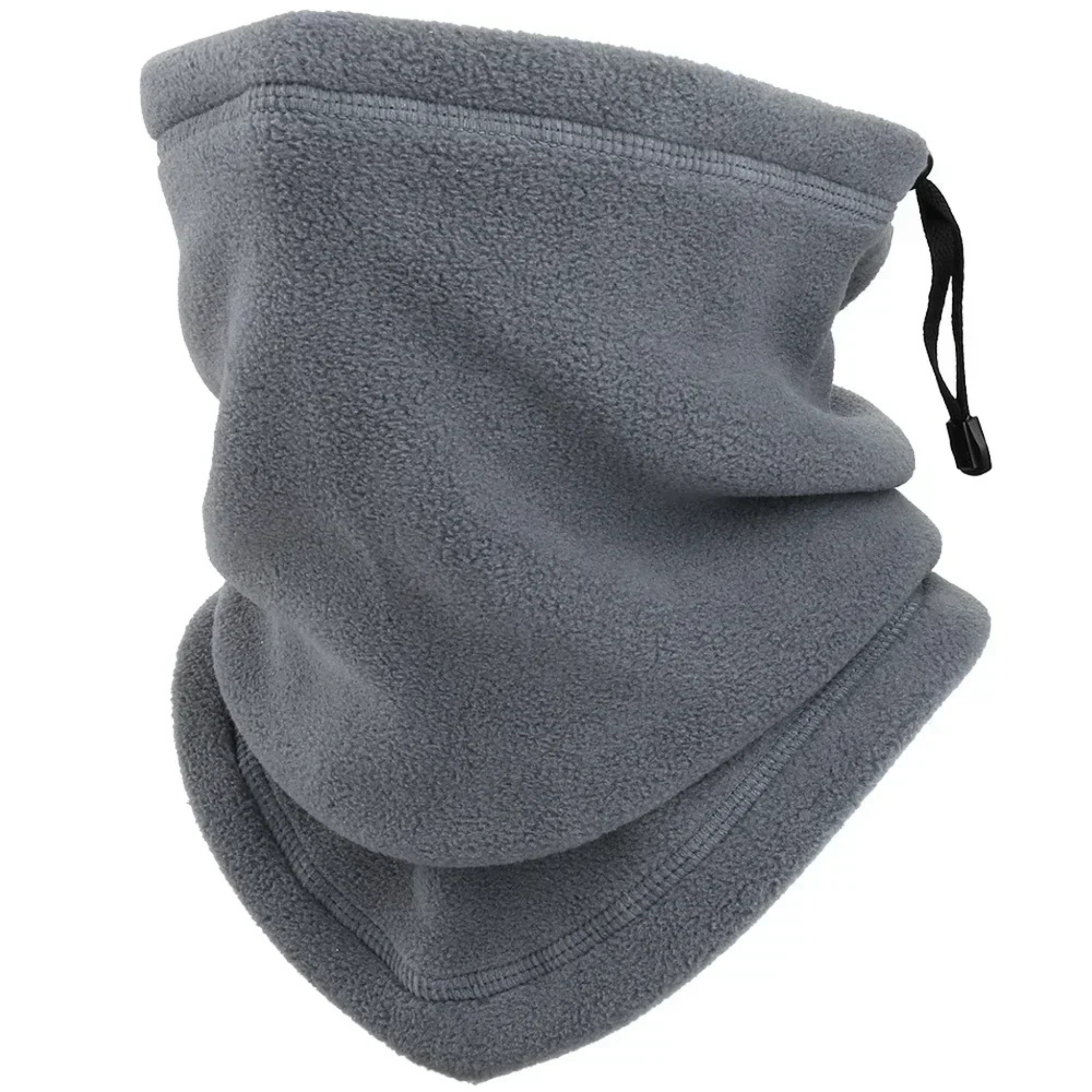 NeckShield – Soft Fleece Neck Gaiter & Mask