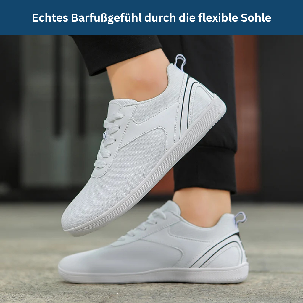 CityFlex - Barefoot Sneakers (Unisex)