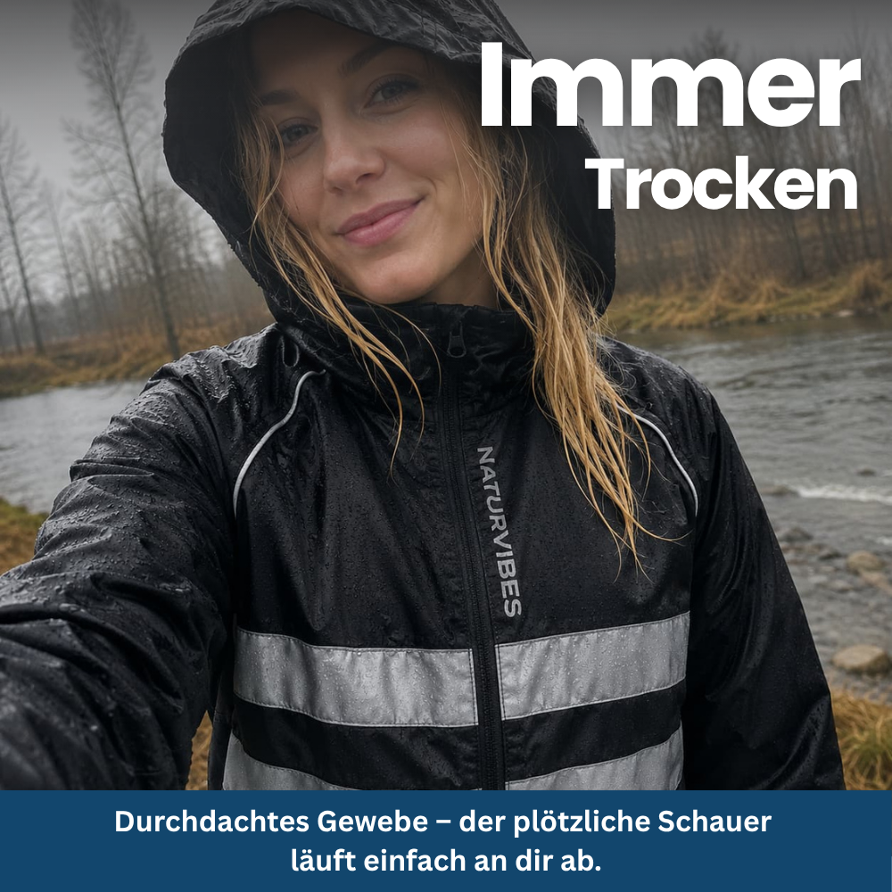 Premium Weather Jacket NaturVibes