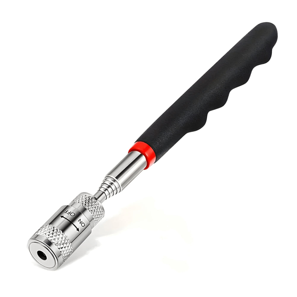 MagniGrip Pro – Telescopic Magnetic Pickup Tool with LED