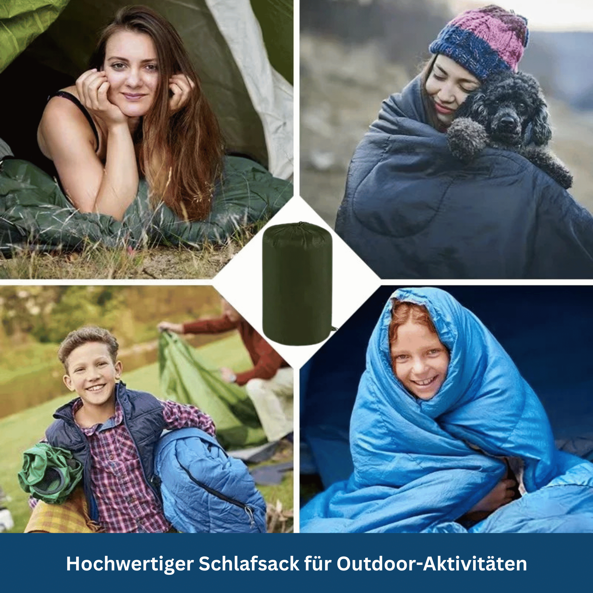 TrekMate Sleeping Bag