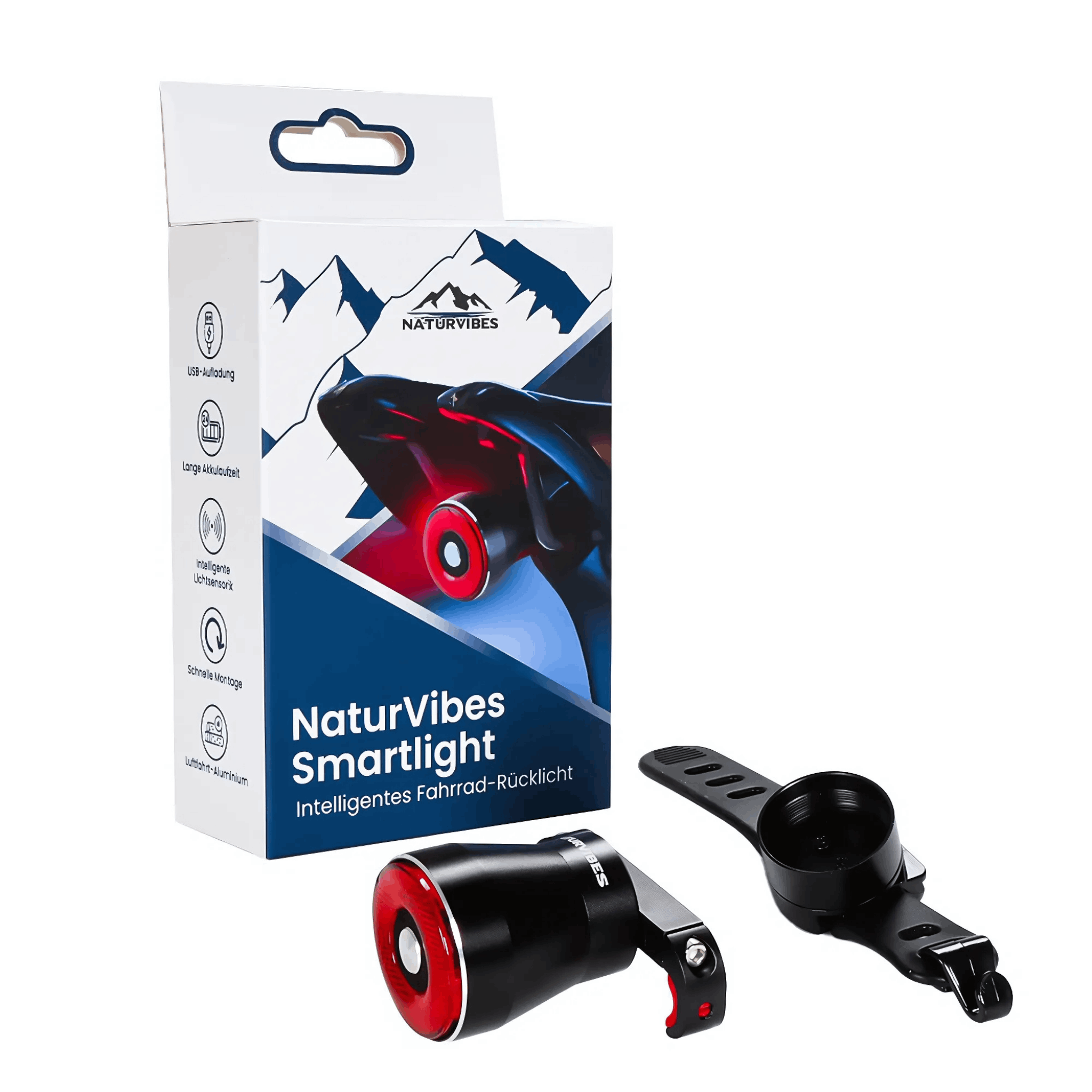 Smartlight Bicycle Taillight