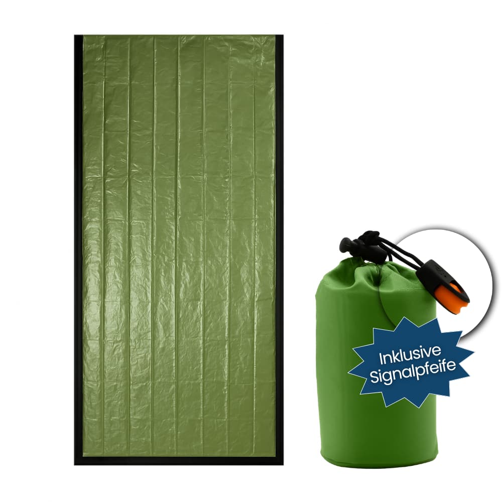 HeatSafe Sleeping Bag