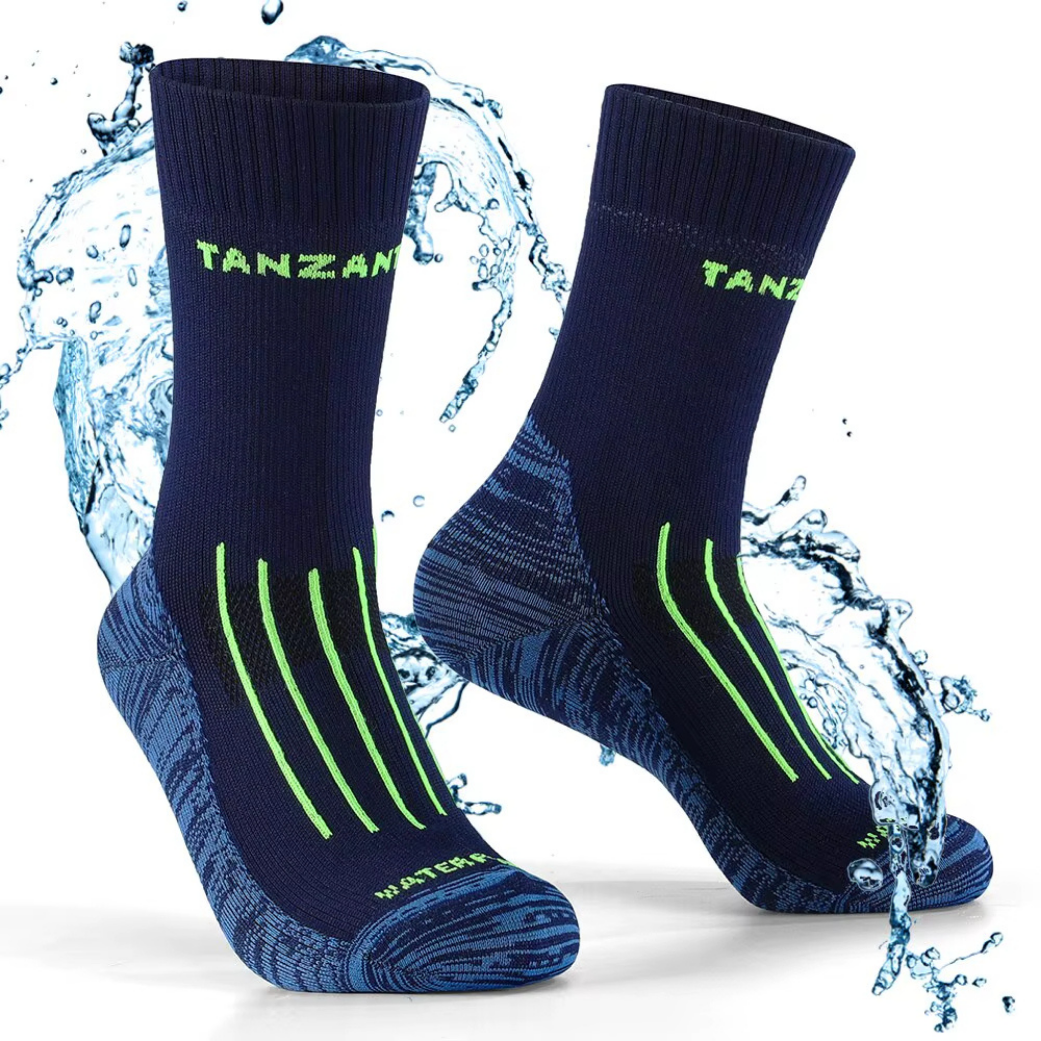 DryStep Pro – The Waterproof Socks