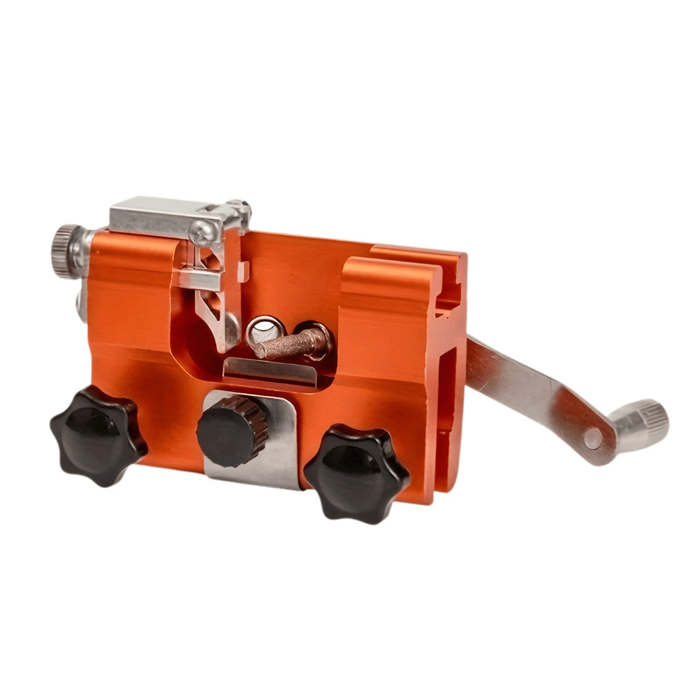 Mobile Chainsaw Chain Sharpener
