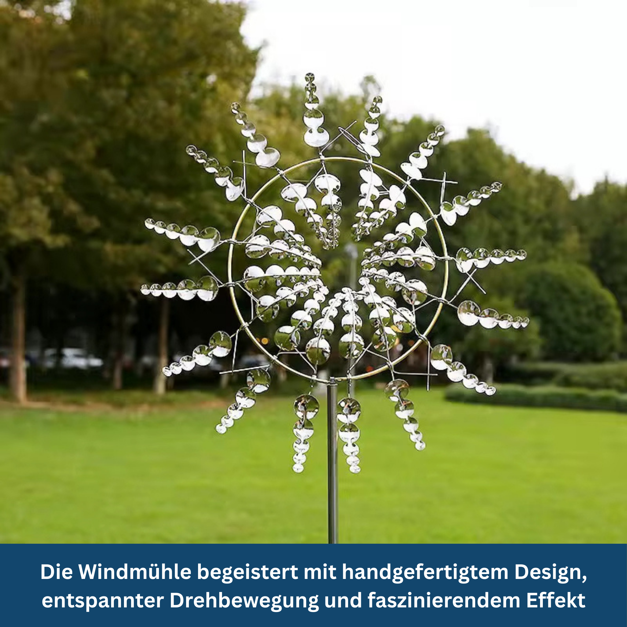 ZauberWind – Handmade Windmill