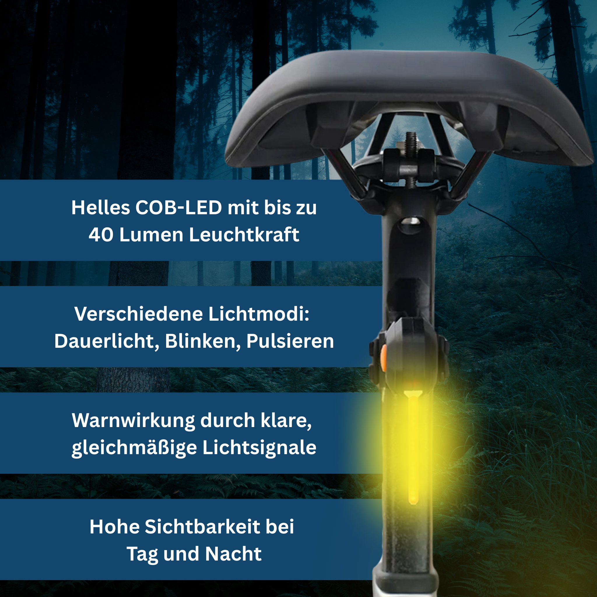 NeonLight – LED Rear Light