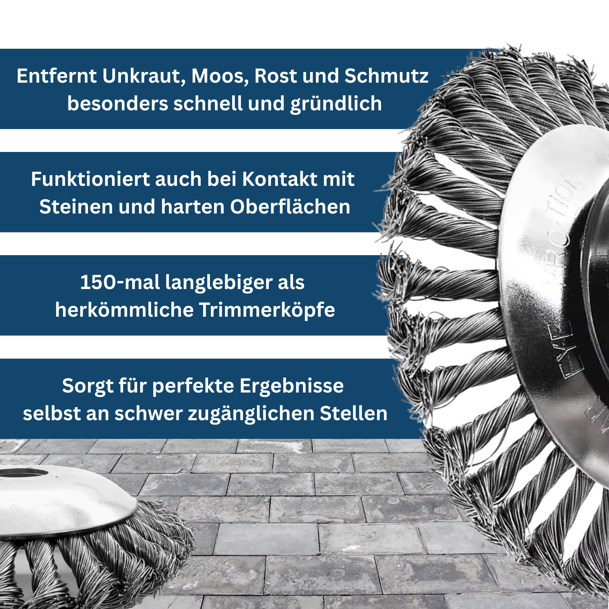 ProfiTrim – The Indestructible Grass Trimmer for Perfect Results