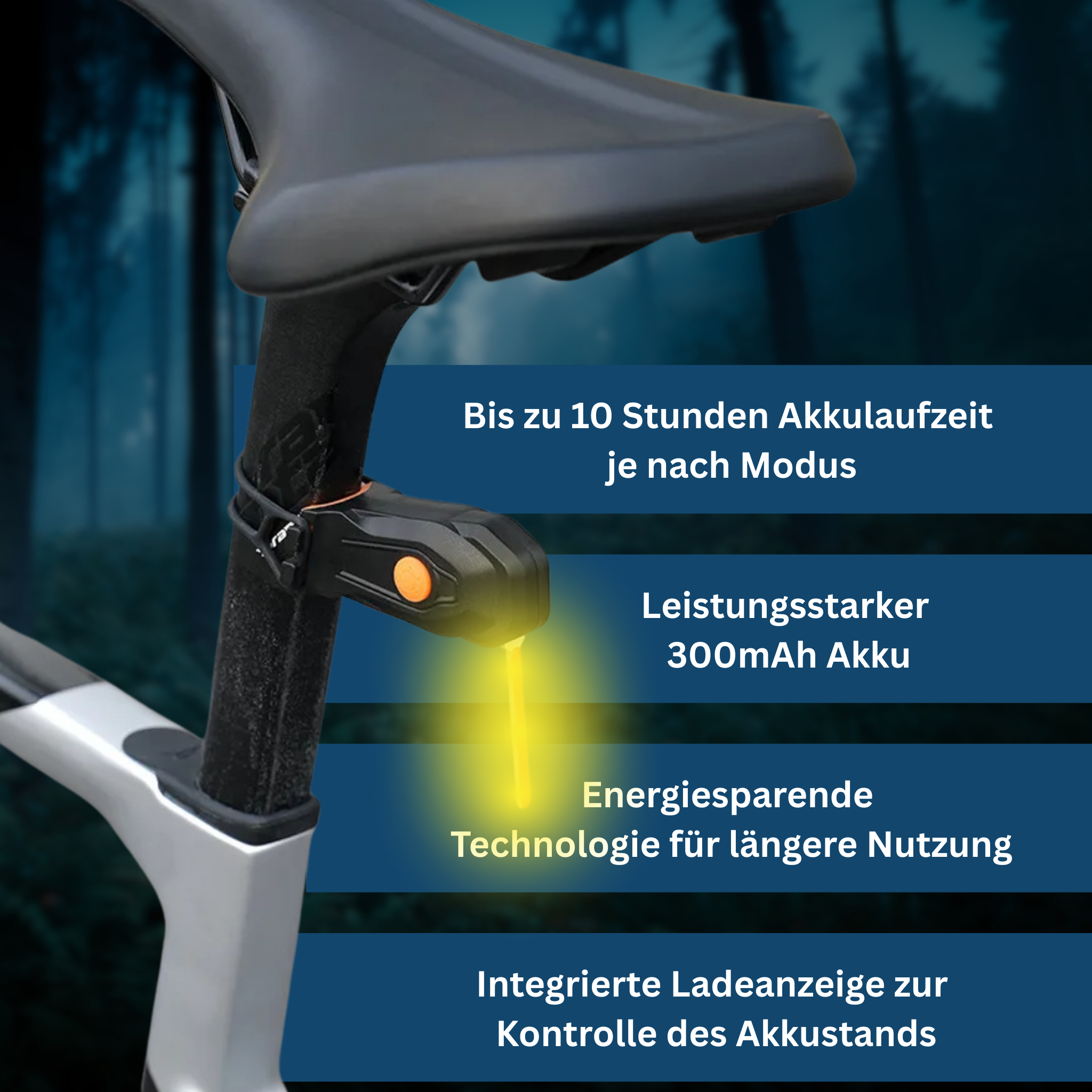 NeonLight – LED Rear Light