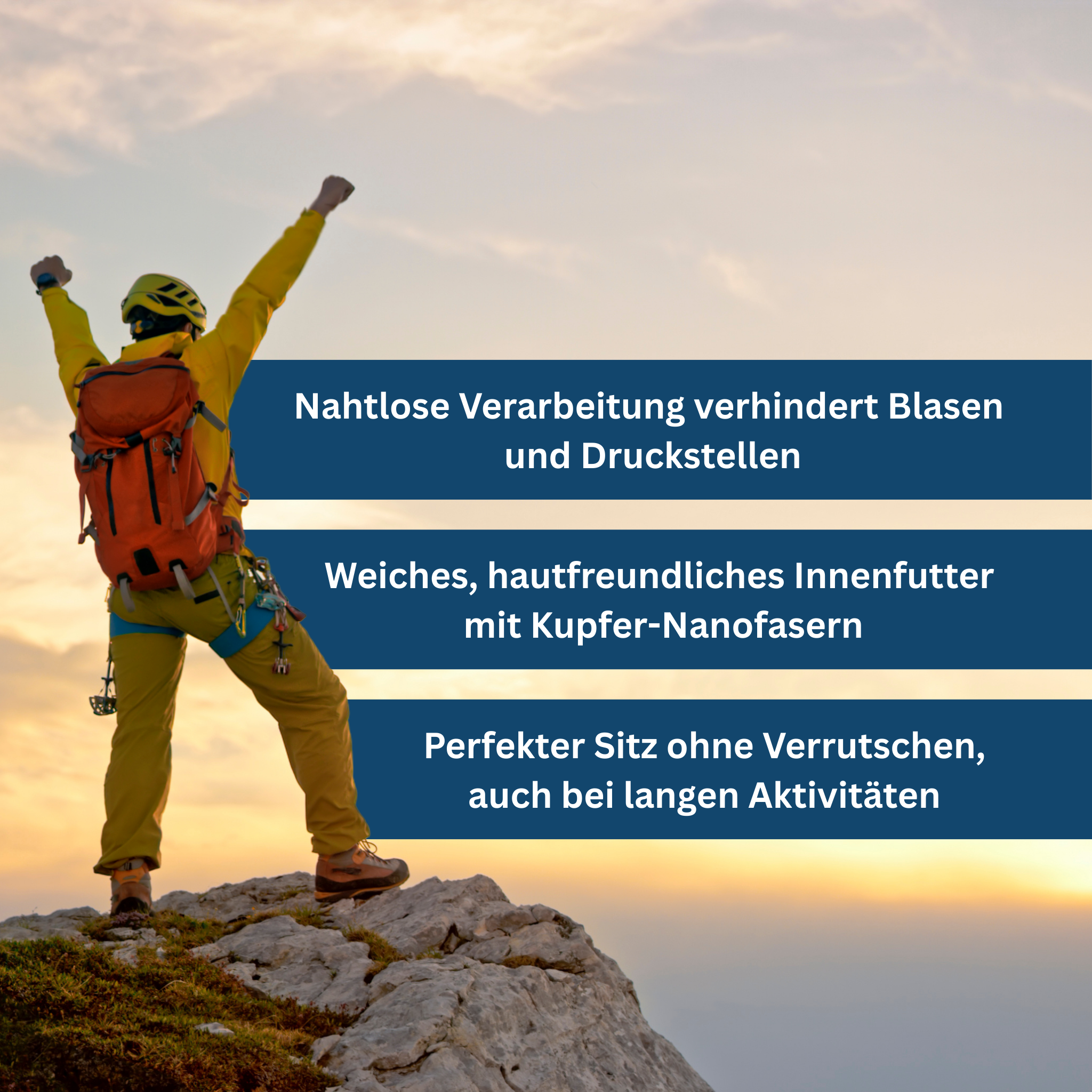 DryStep Pro – The Waterproof Socks