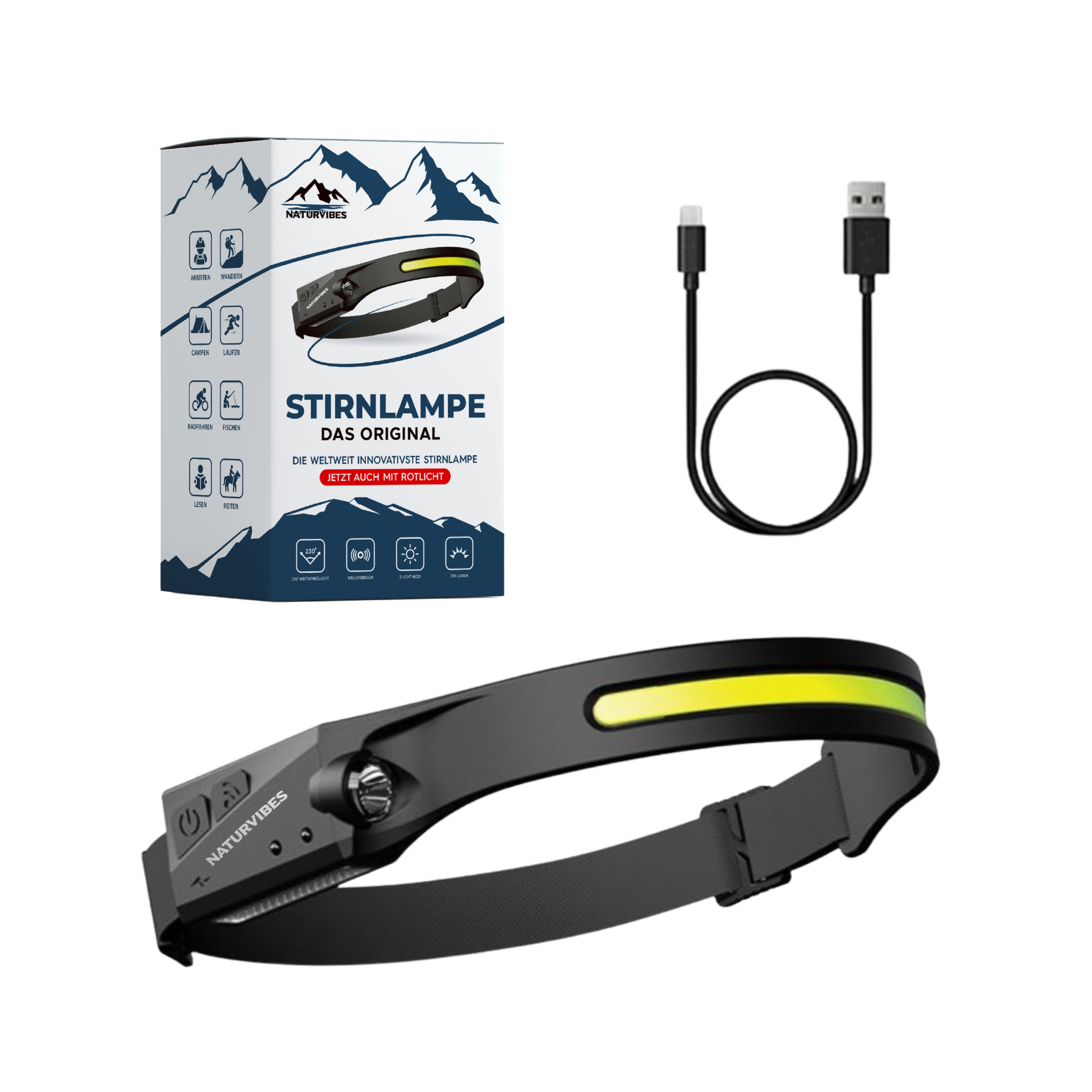 Headlamp - The Original (Offer)