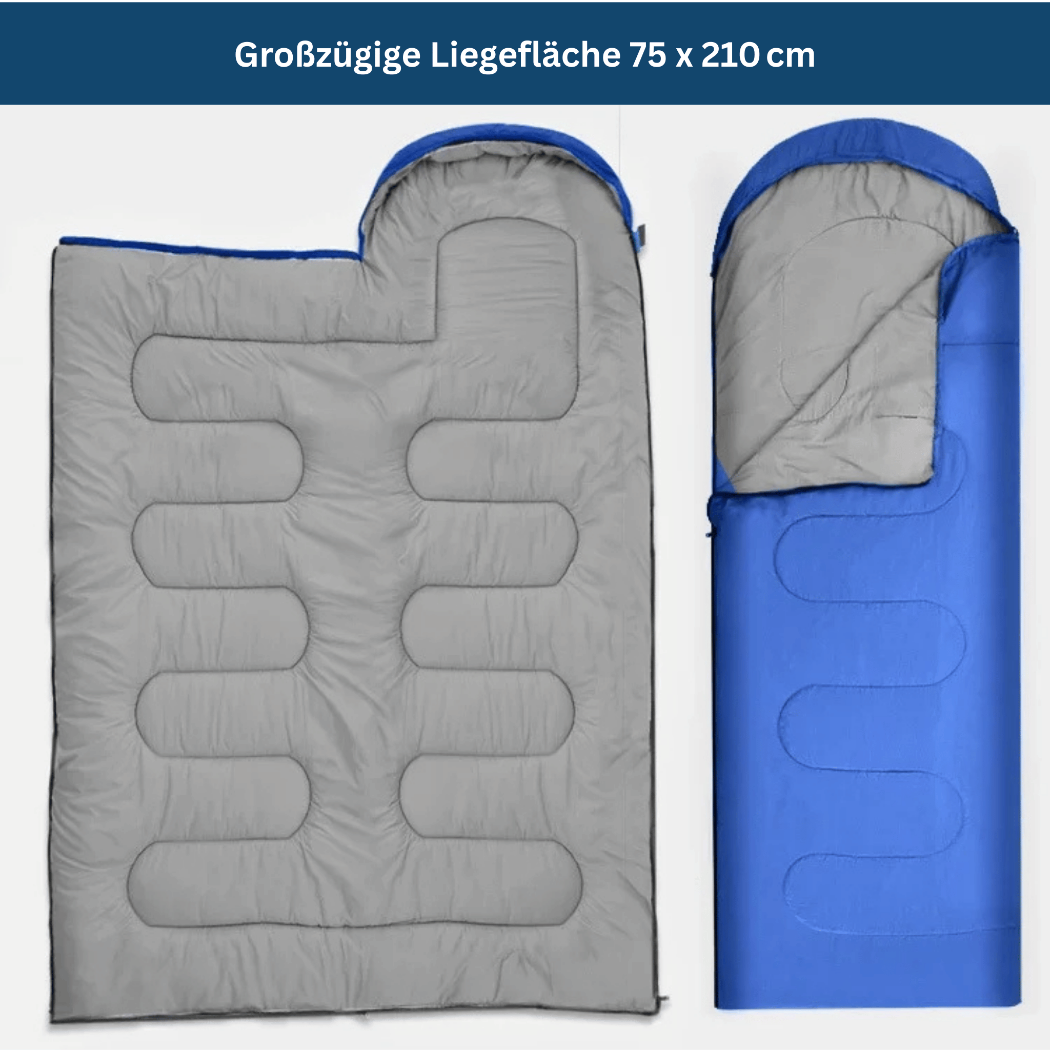 TrekMate Sleeping Bag