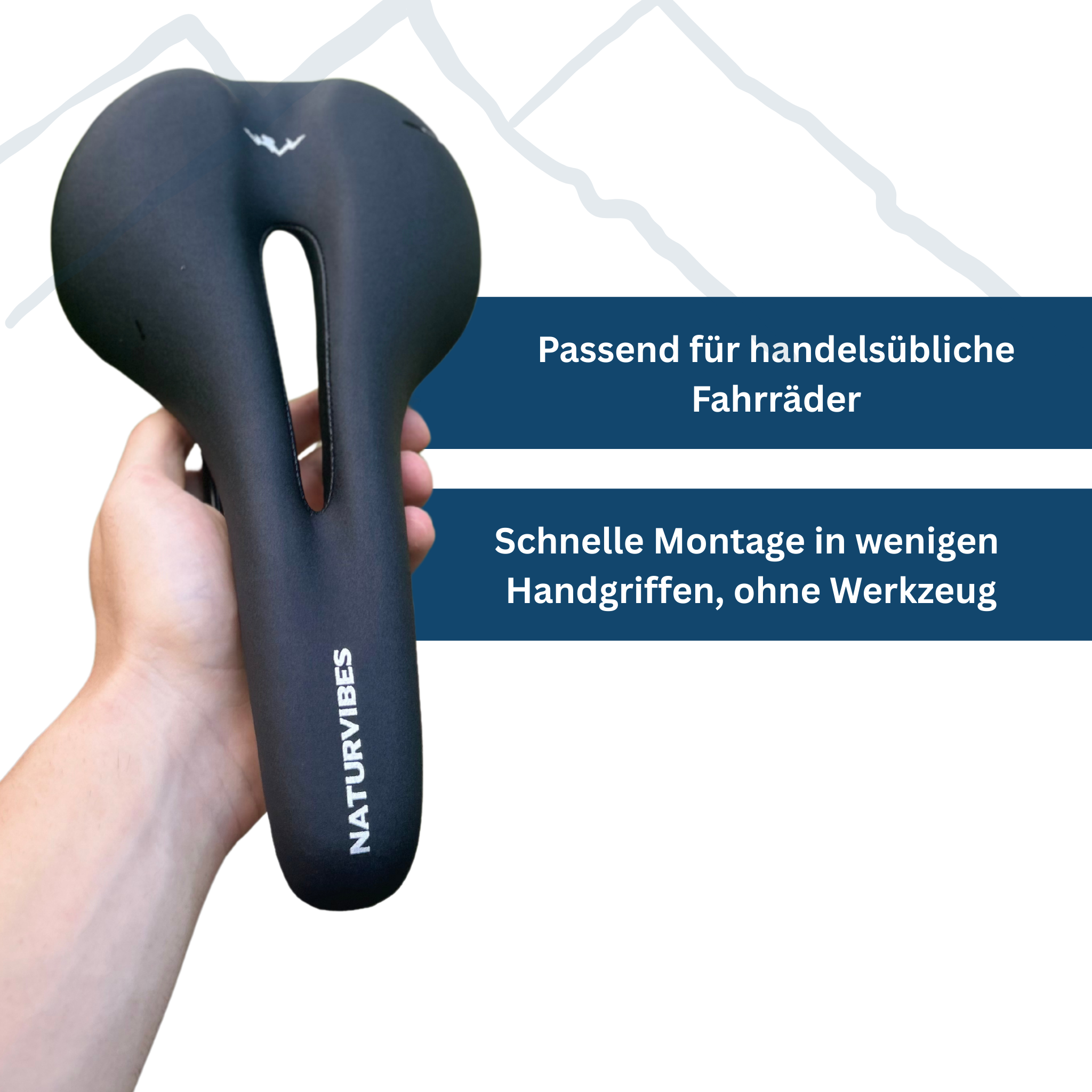 Performance Bike Saddle