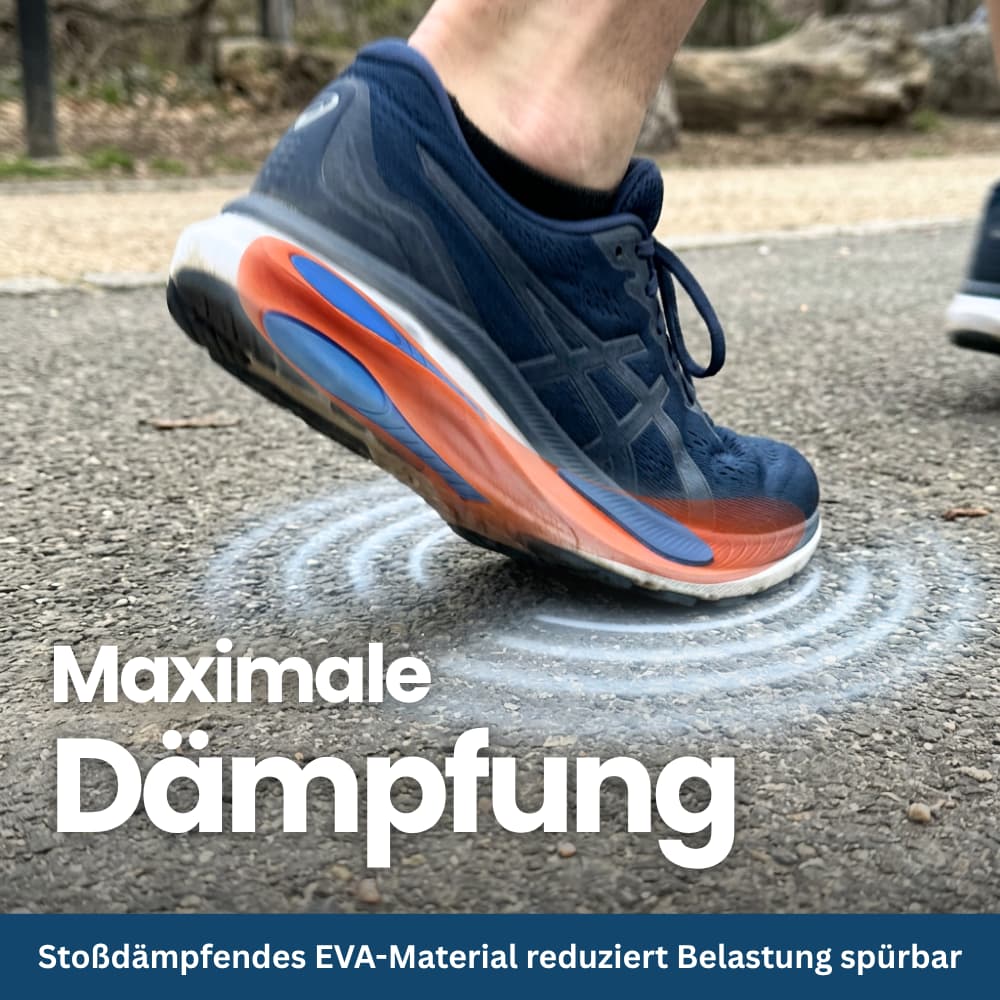 SoftStep – Comfort Insoles