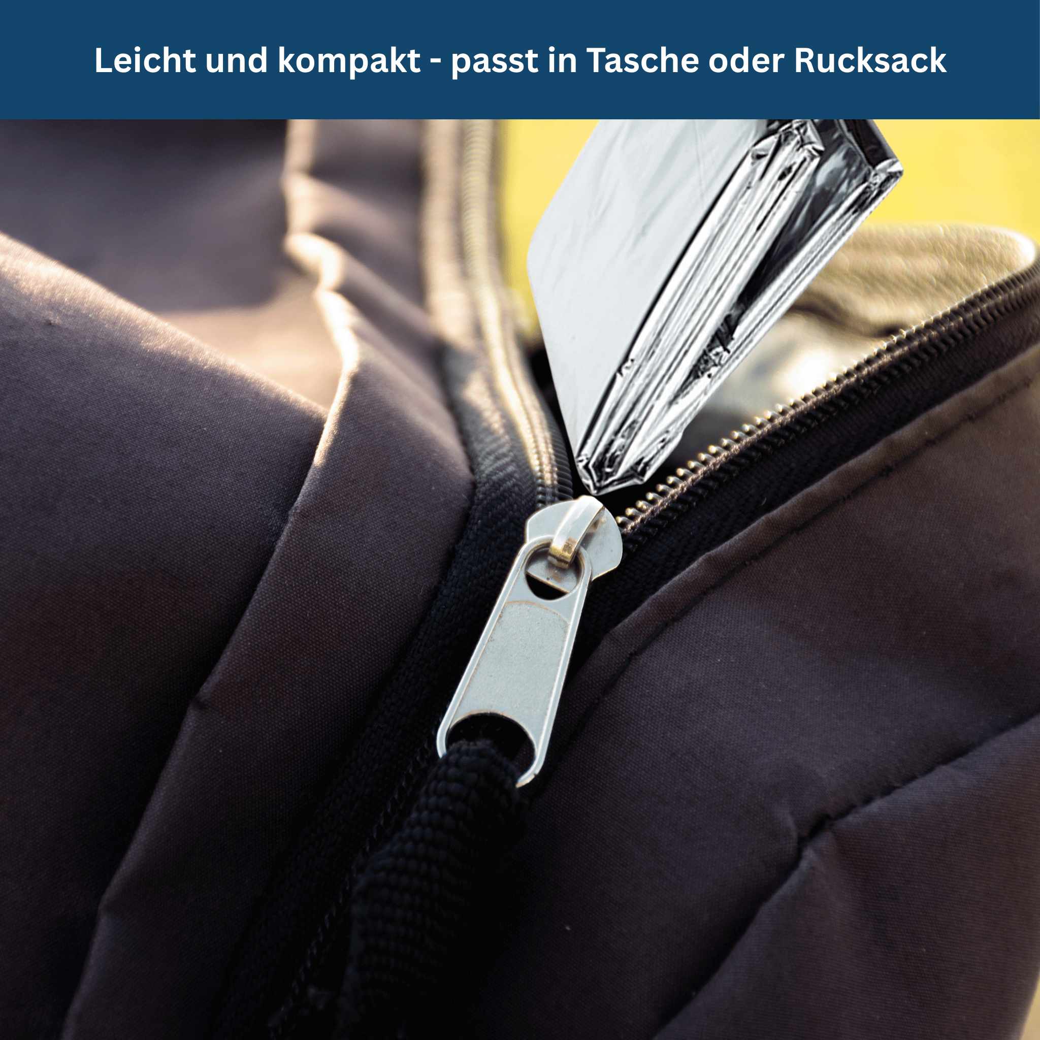 Emergency Blanket Set (10-Pack)