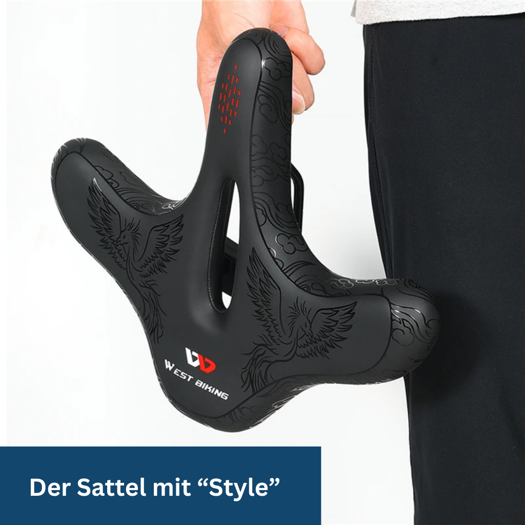 Phoenix Bike Saddle