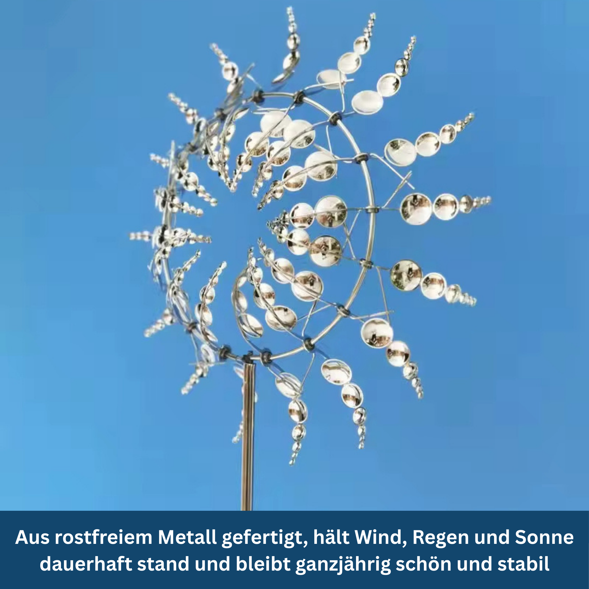 ZauberWind – Handmade Windmill