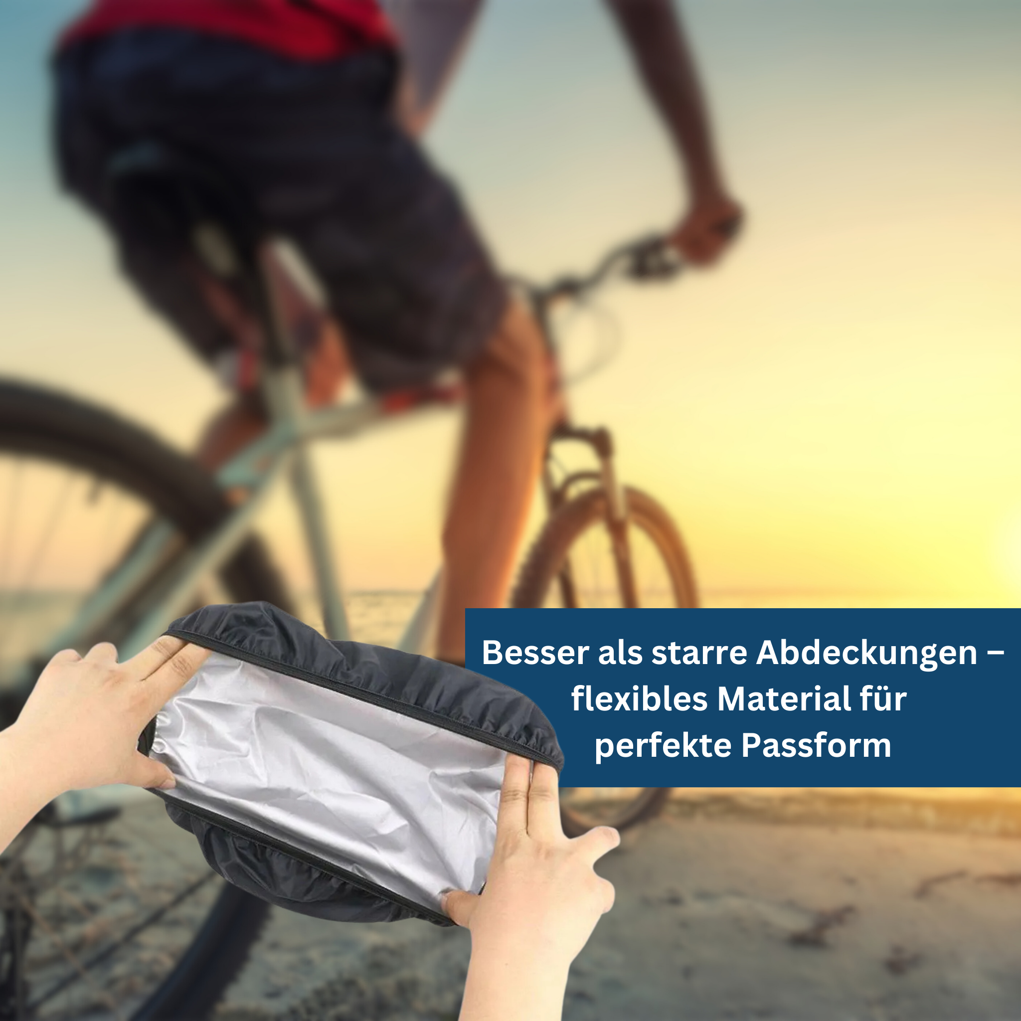 Waterproof Bicycle Seat Cover