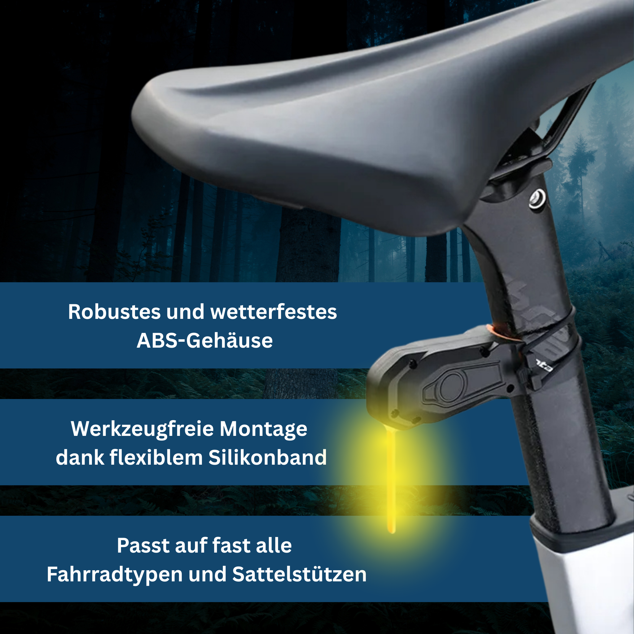 NeonLight – LED Rear Light