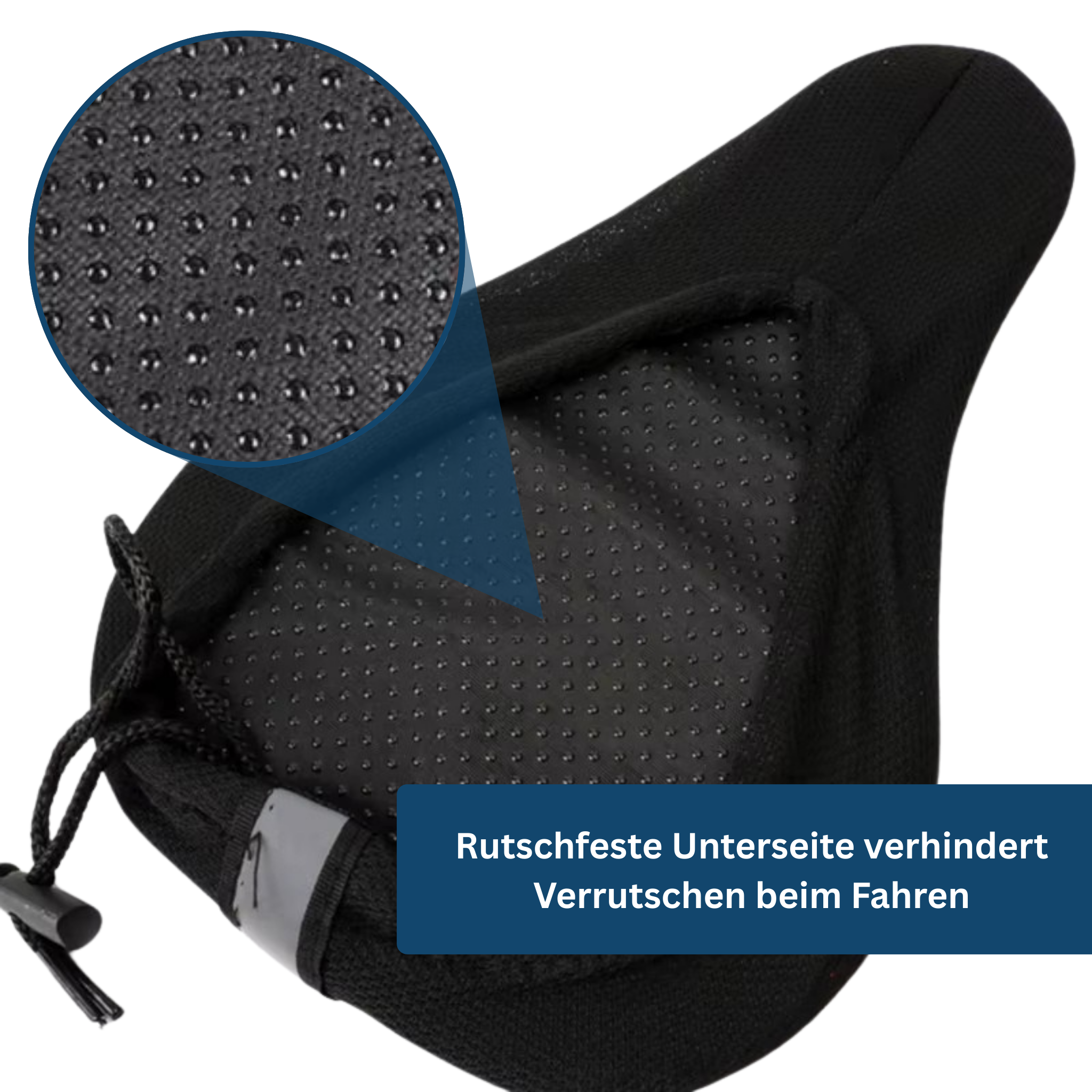 ComfyRide – Saddle Cover