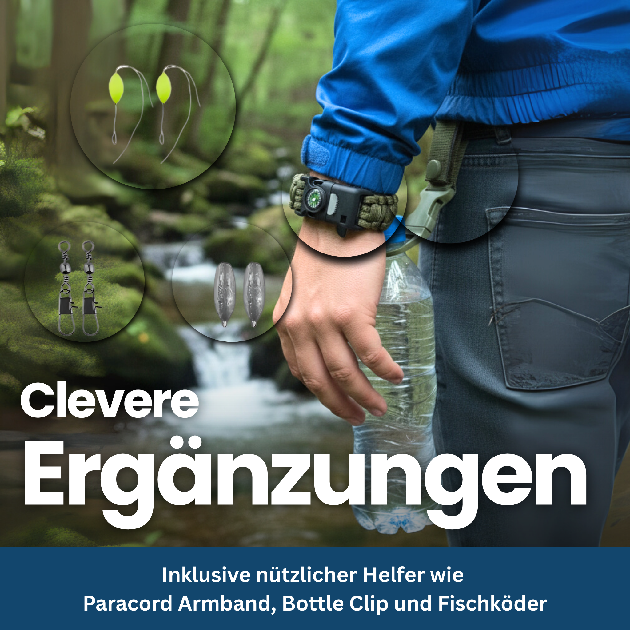 SurvivalPro – Tactical Emergency Kit