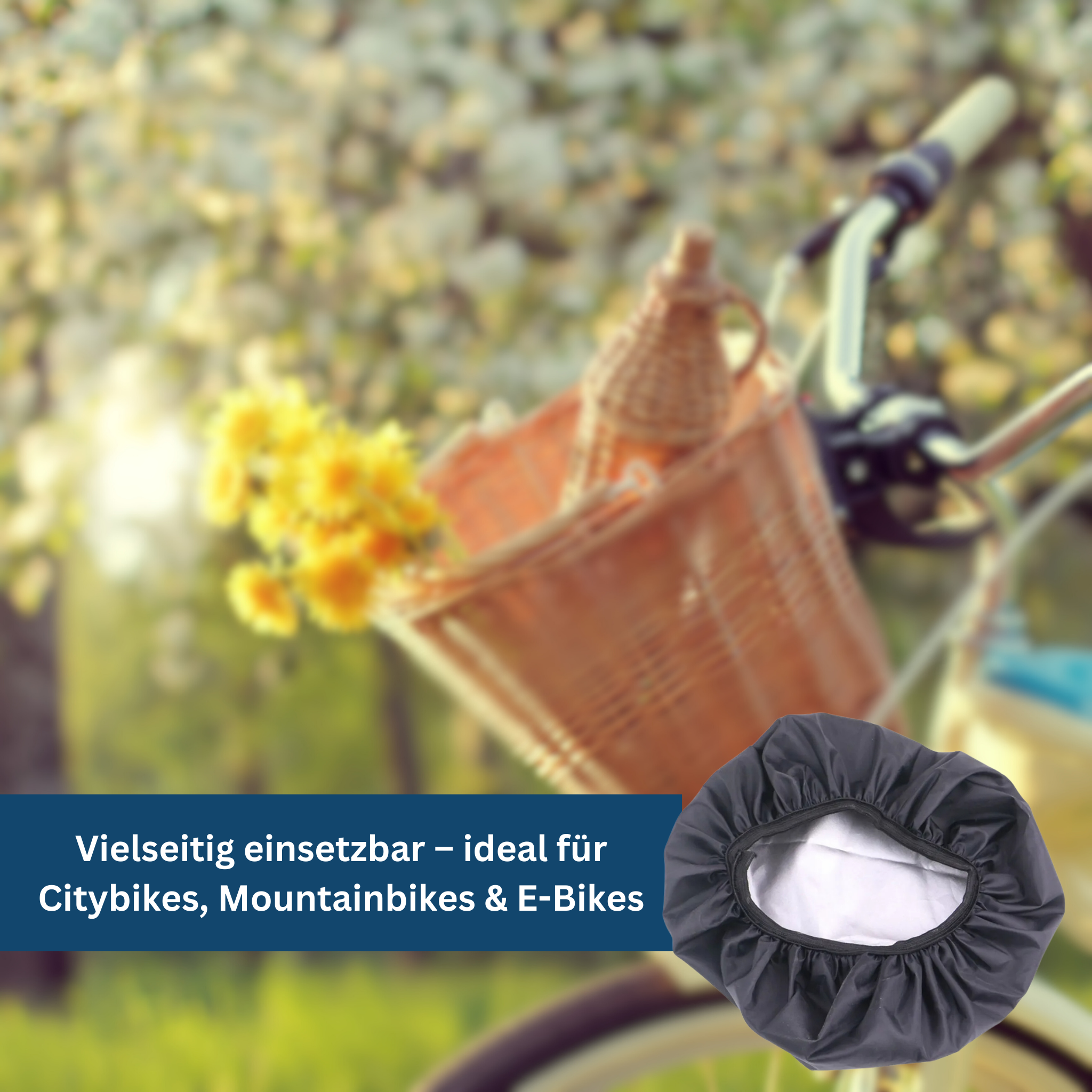 Waterproof Bicycle Seat Cover