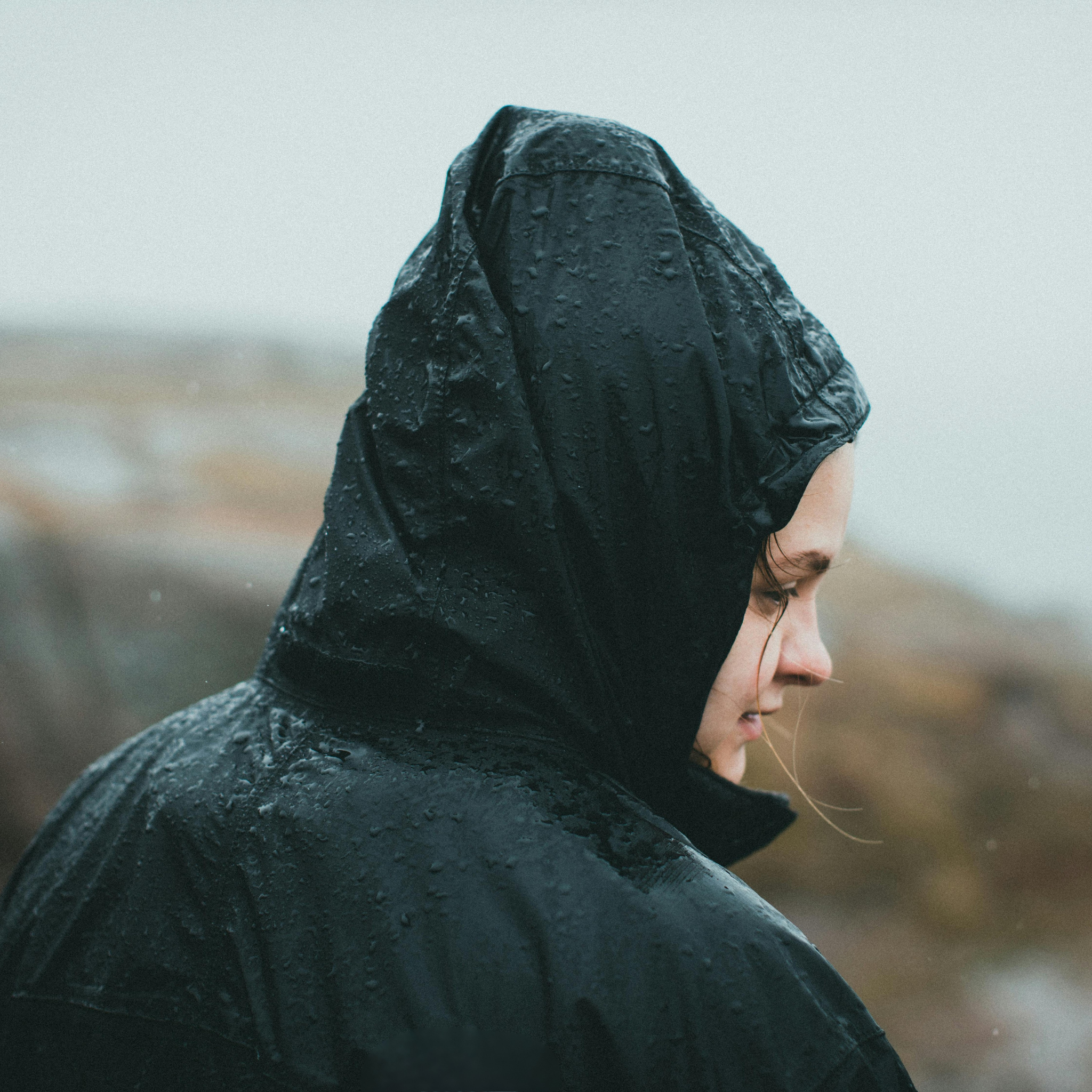 All-Weather 3‑in‑1 Poncho