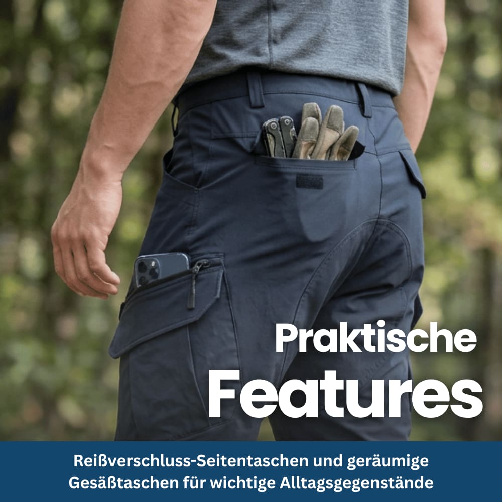 Tactical Pants