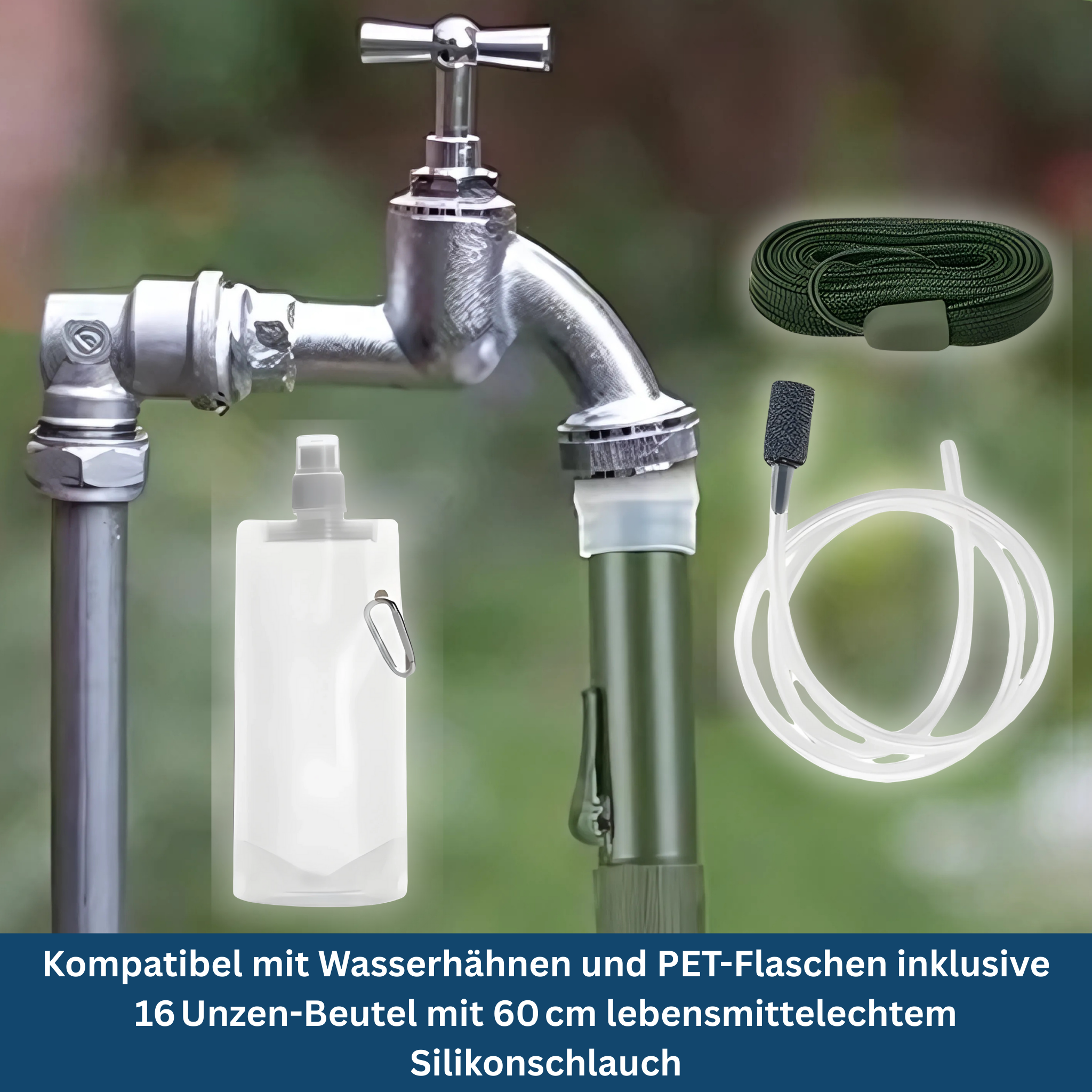 SurviStraw – Compact Outdoor Water Filter