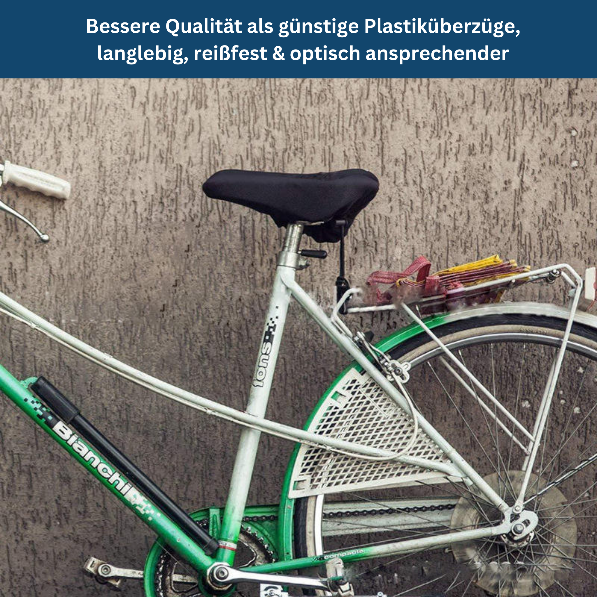 Waterproof Bicycle Seat Cover