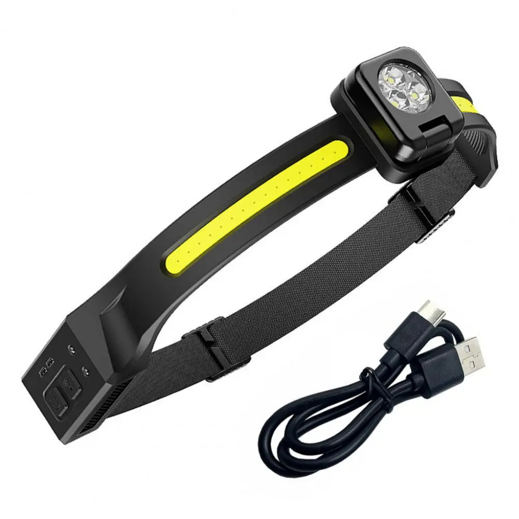 Pivot Headlamp