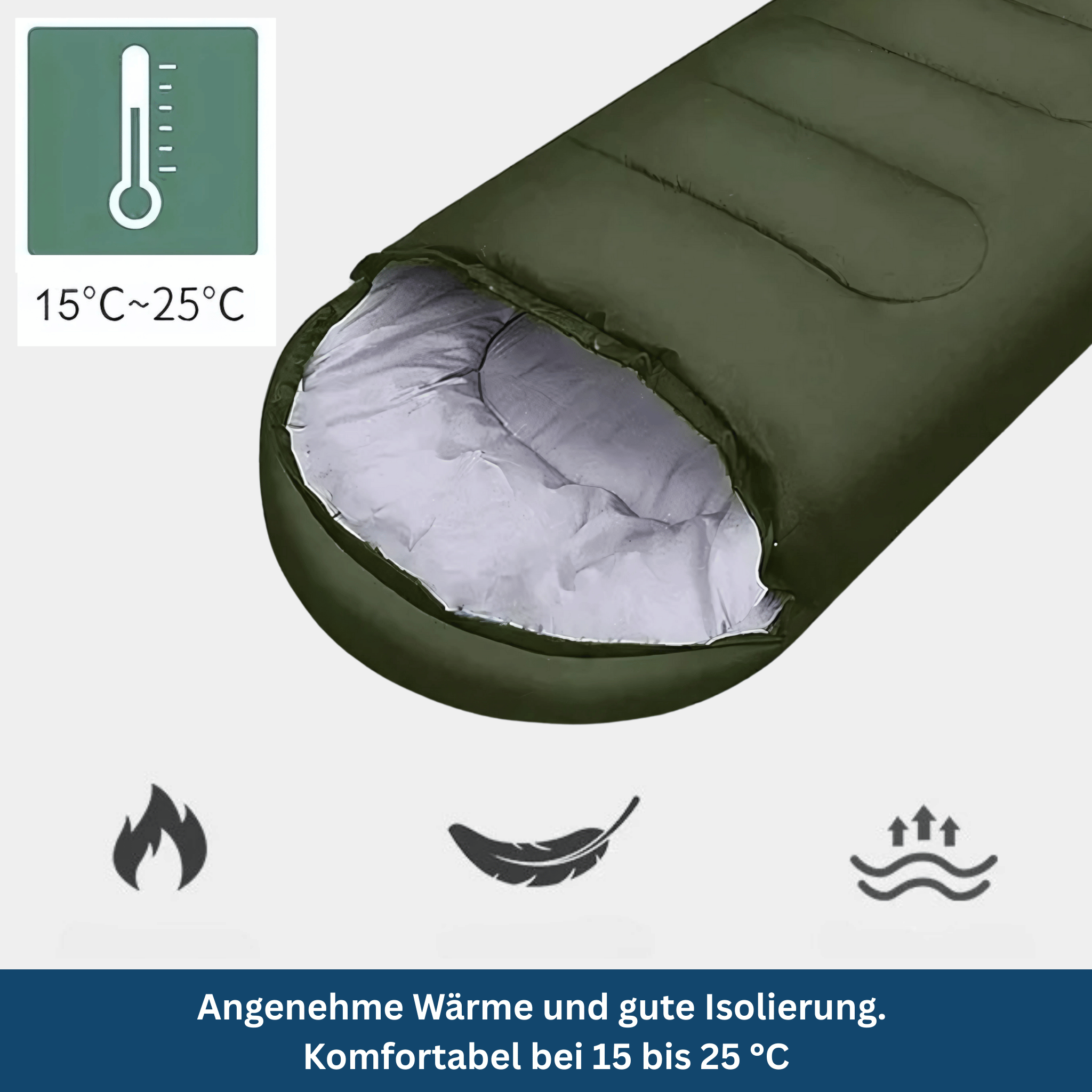 TrekMate Sleeping Bag