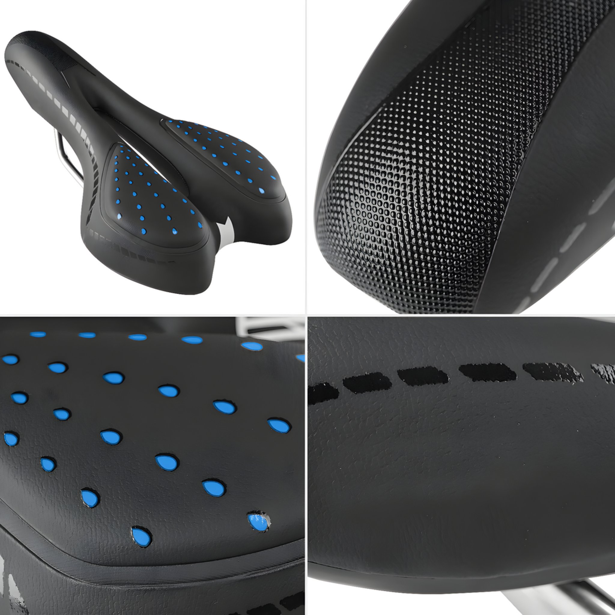 ErgoRide – Ergonomic Bicycle Saddle