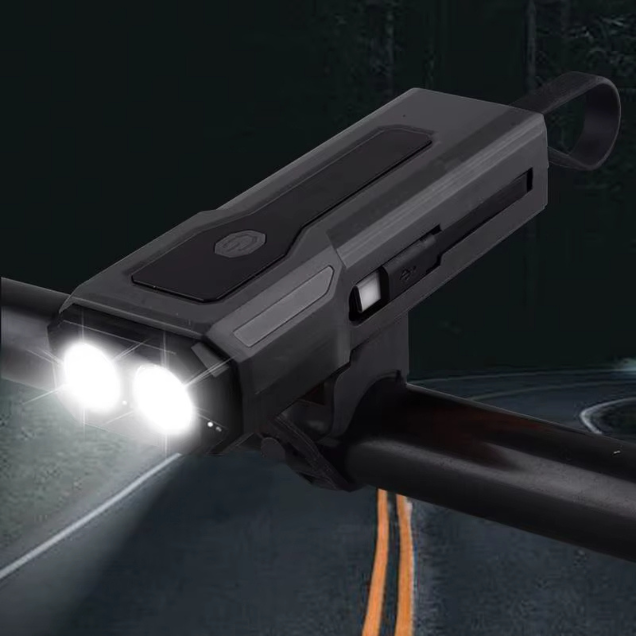 PowerBeam X – The Multifunctional Lamp with Power Bank