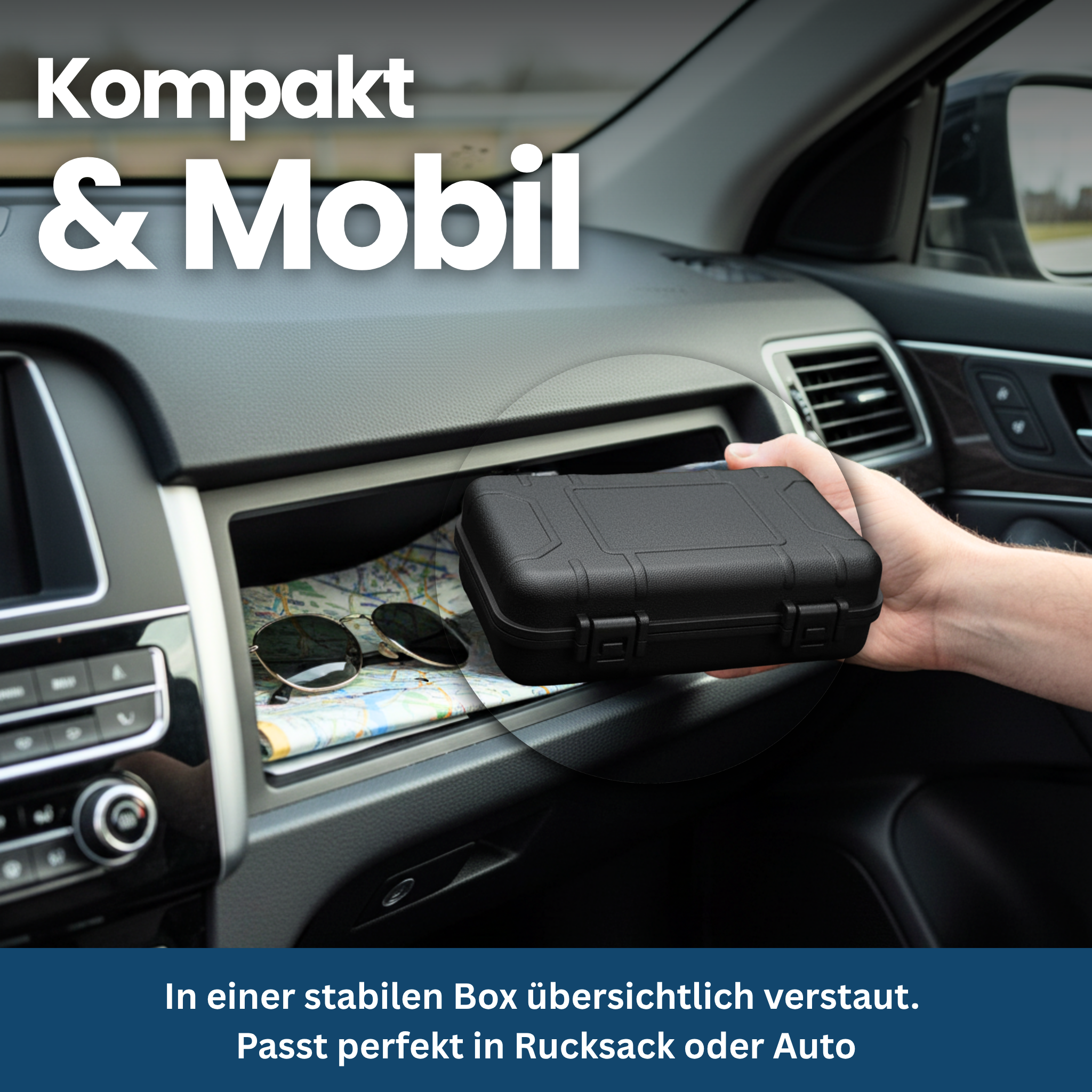 SurvivalPro – Tactical Emergency Kit