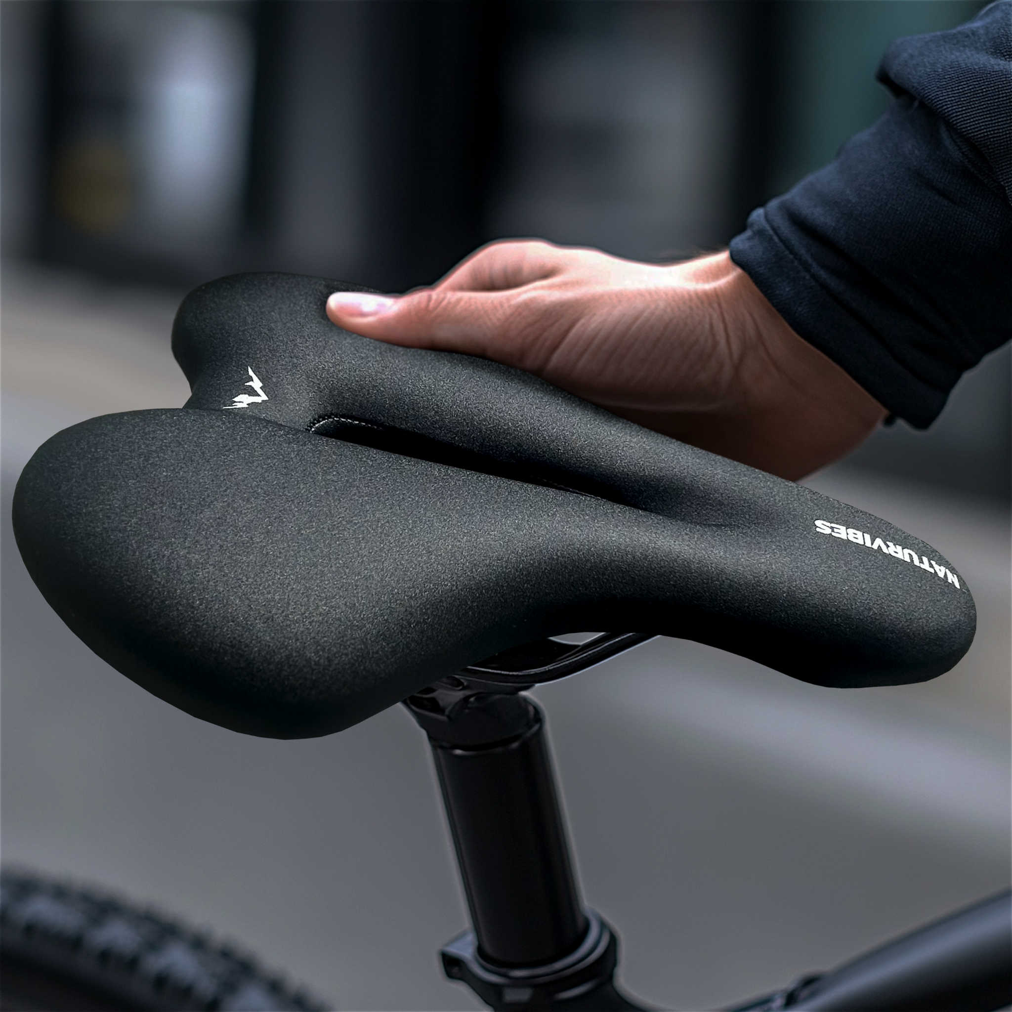 Sport Bike Saddle