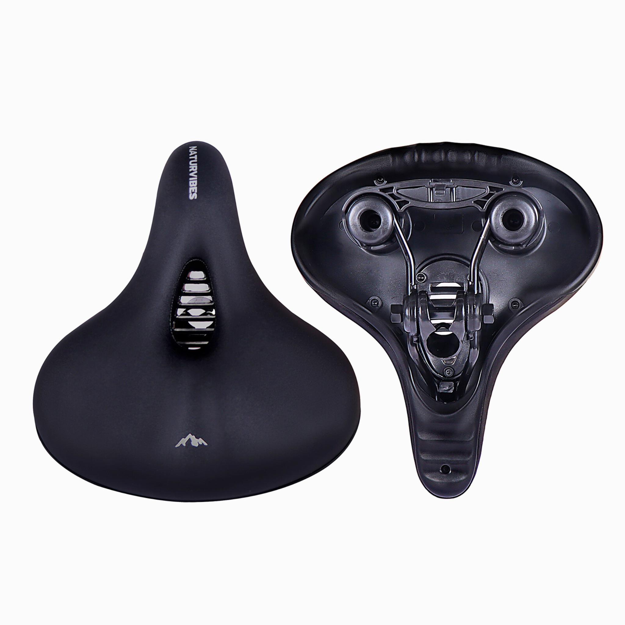 Comfort Bike Saddle