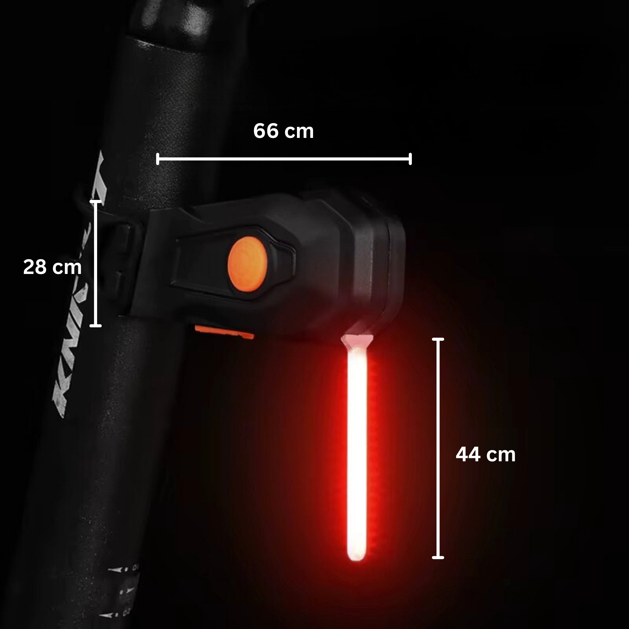 NeonLight – LED Rear Light