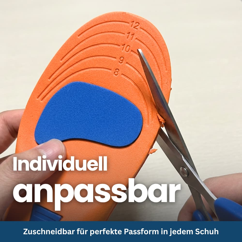SoftStep – Comfort Insoles