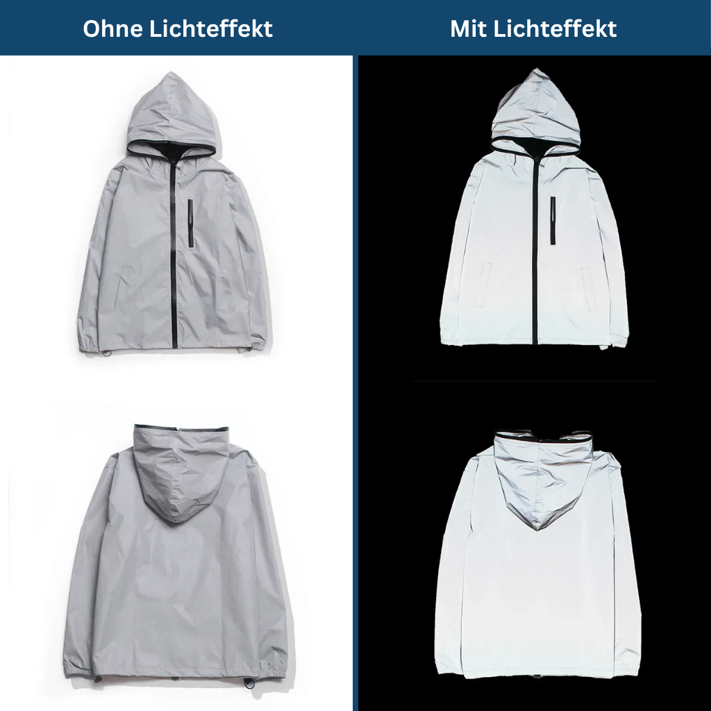 Reflect Rain Jacket