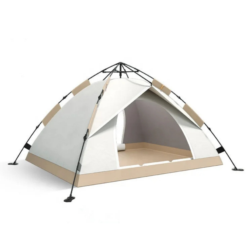 3-Second Tent – Quick and Easy Setup