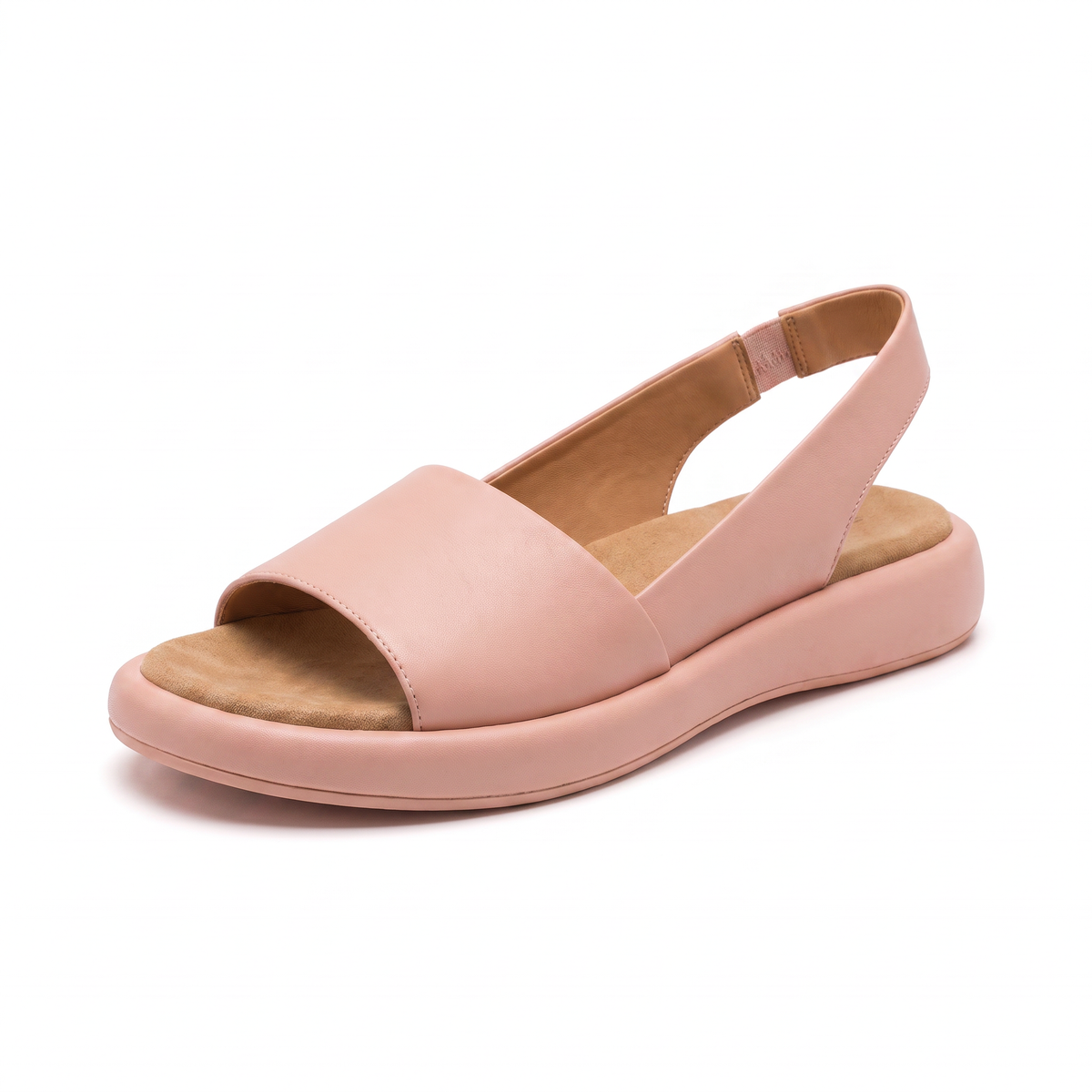 OrthoStep Comfortsandaal – Roze