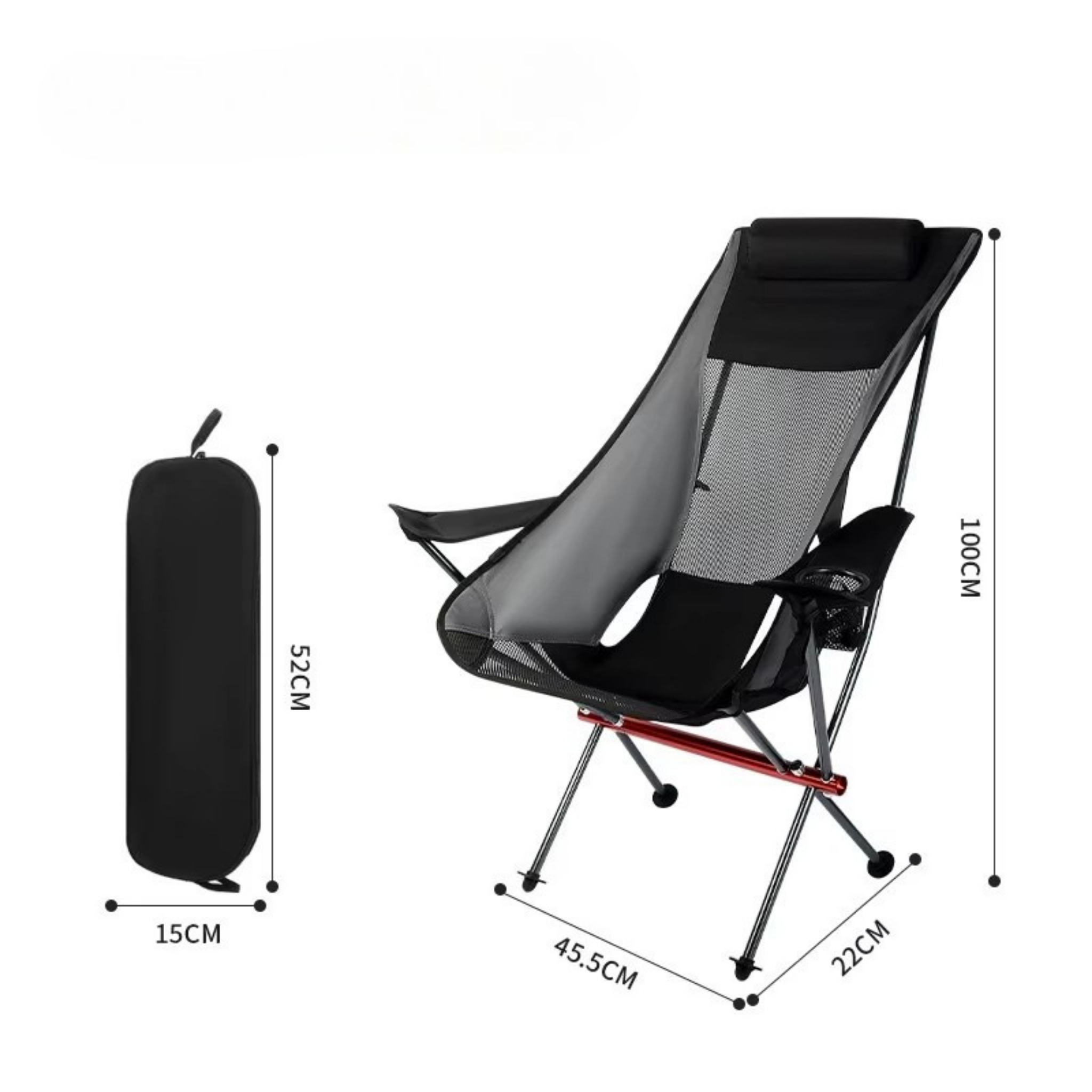 Camping Chair PRO