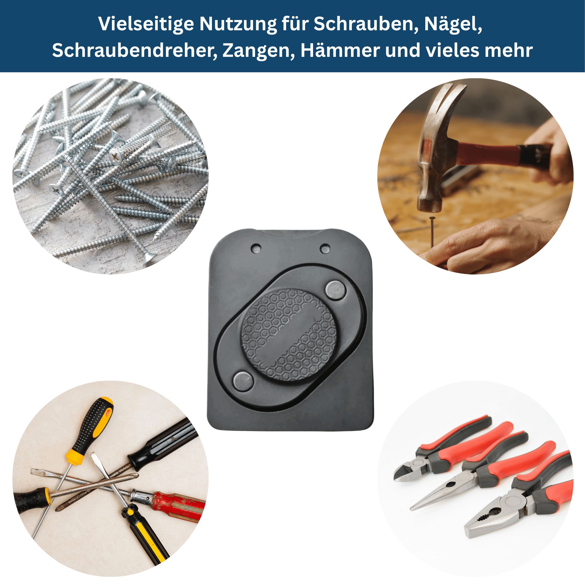 Magnetic Tool Holder