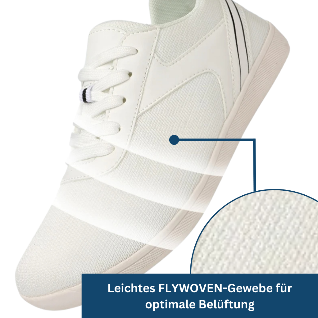 CityFlex - Barefoot Sneakers (Unisex)